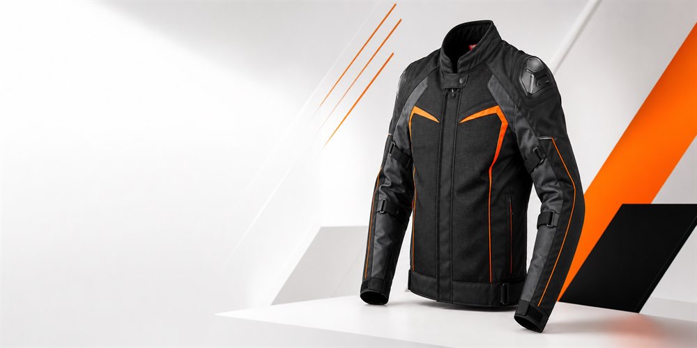 Vestuario motero