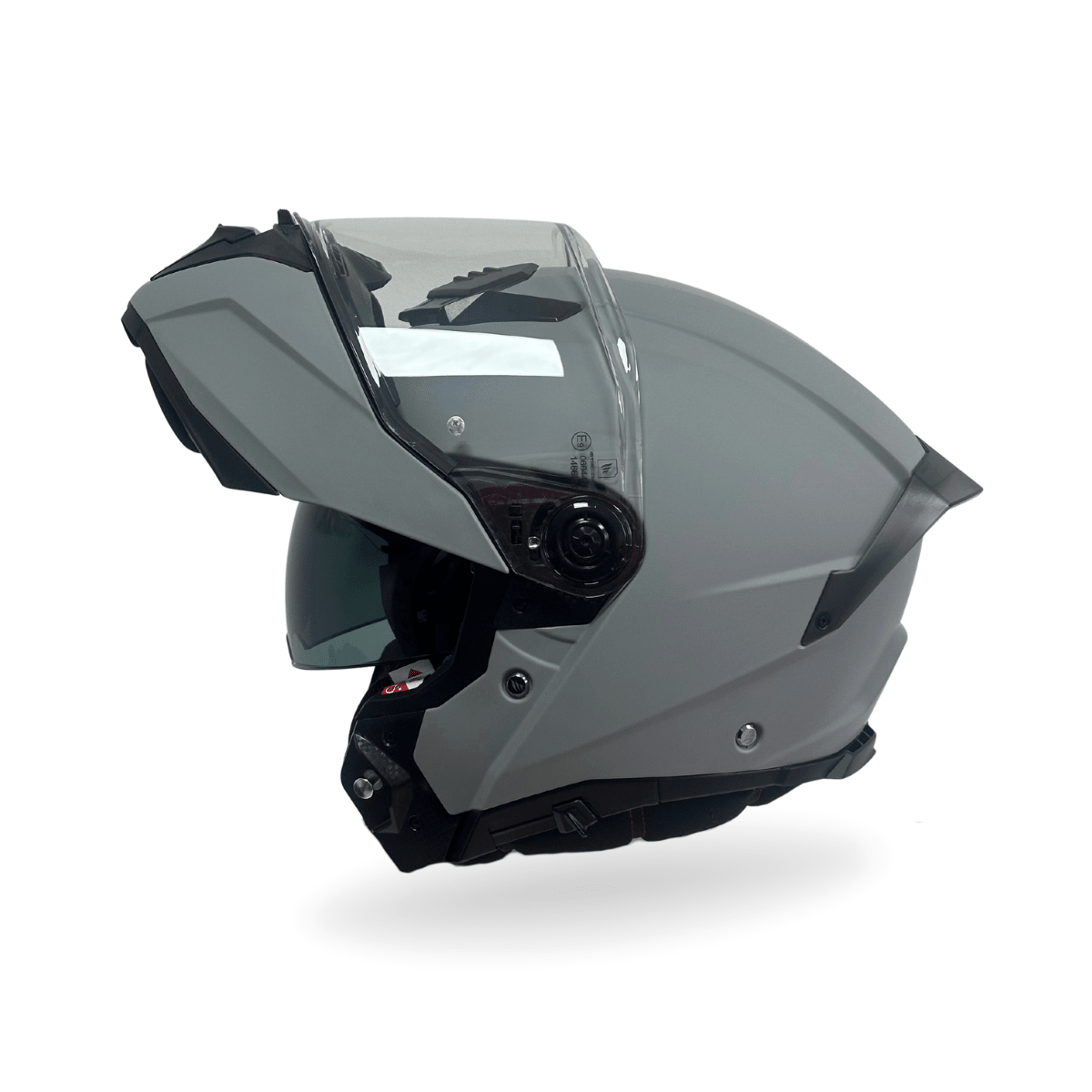 CASCO MT ATOM 2 SV PURE A12 GRIS MATE