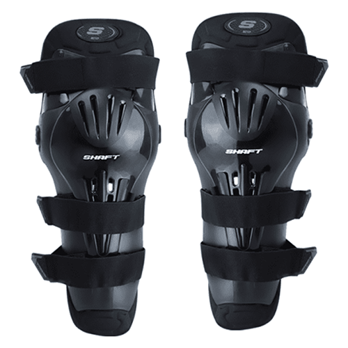 RODILLERAS SHAFT 307 KP NEGRO