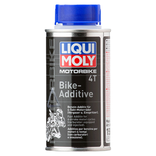 ADITIVO LIQUI MOLY GASOLINA 125ML NEGRO
