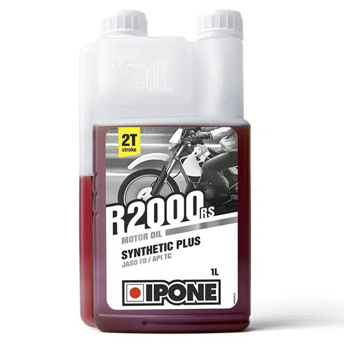 ACEITE IPONE R2000 FRESA 2T 1 LT