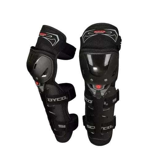 KIT RODILLERAS Y CODERAS SCOYCO K11-2