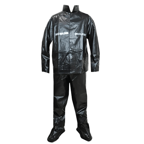 IMPERMEABLE LONA IND NEGRO