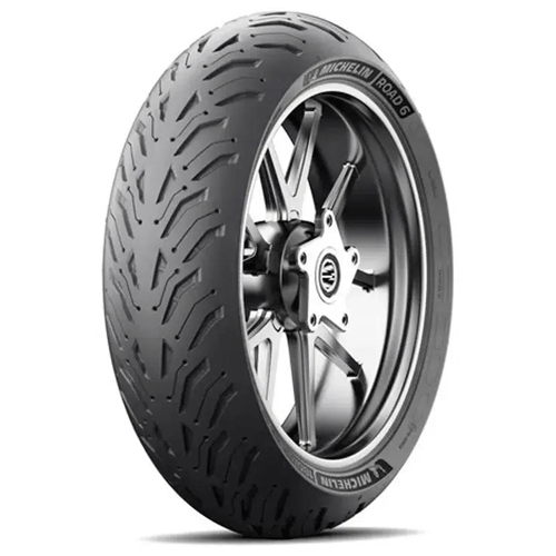 LLANTA MICHELIN ROAD 6 190/55-17 TL