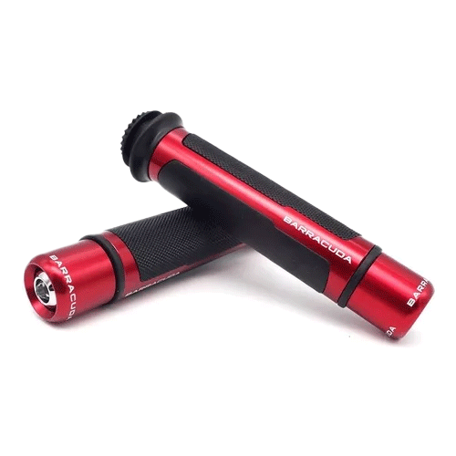 GRIPS BARRACUDA ROJO