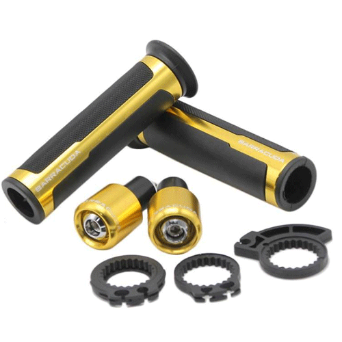 GRIPS BARRACUDA DORADO