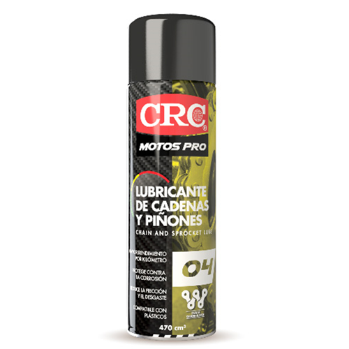 LUBRICANTE CRC CADENA Y PIÑONES
