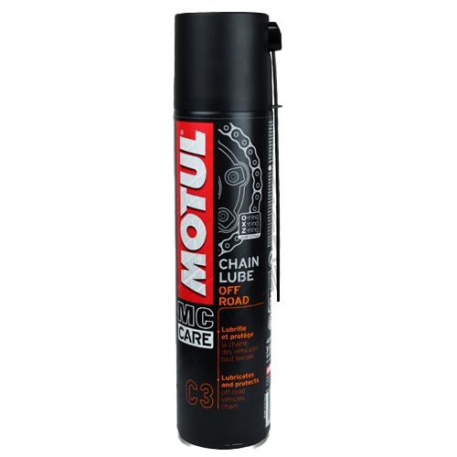 LUBRICANTE CADENA MOTUL C3 400ML