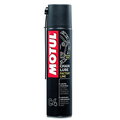 LUBRICANTE CADENA MOTUL C4 400ML