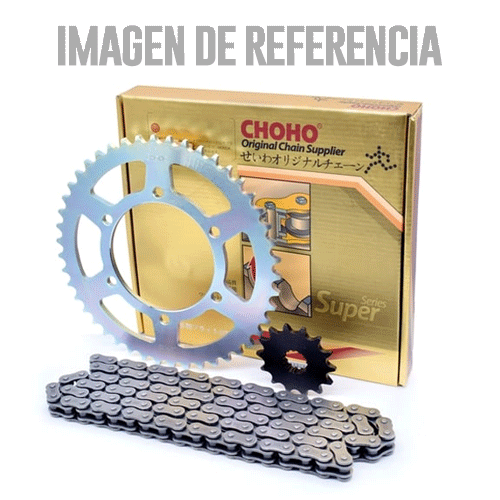 KIT ARRASTRE CHOHO DUKE390/250 (SX)