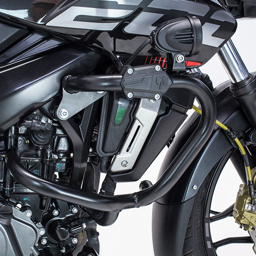 DEFENSA FIREPARTS PULSAR 200NS
