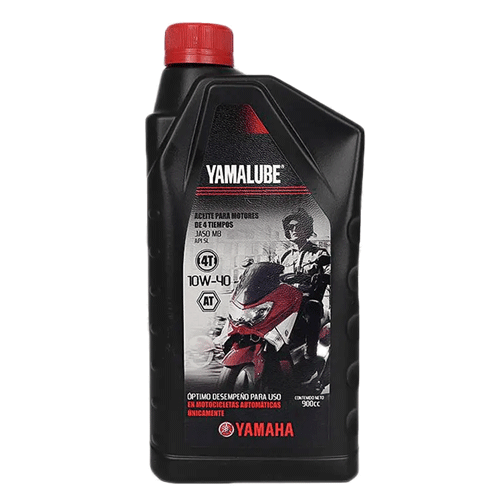 ACEITE YAMALUBE 10W-40 AUTOM 4T 900CC