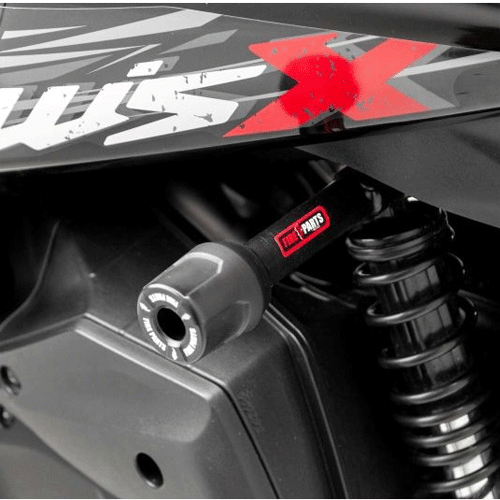 DEFENSA FIRE PARTS SLIDER VARIANT YAMAHA BWS 125 FI