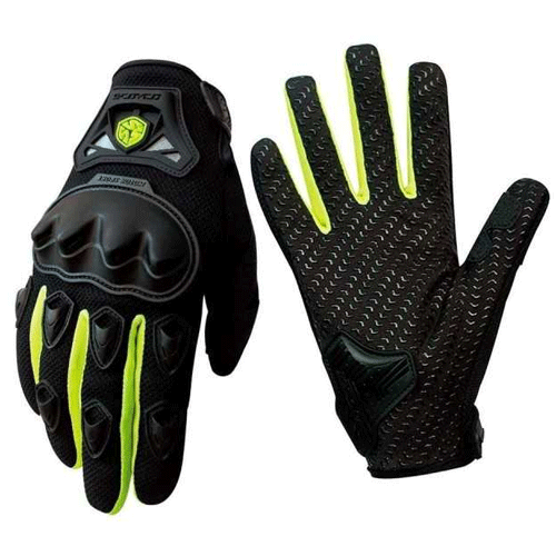 GUANTES SCOYCO MC29 VERDE