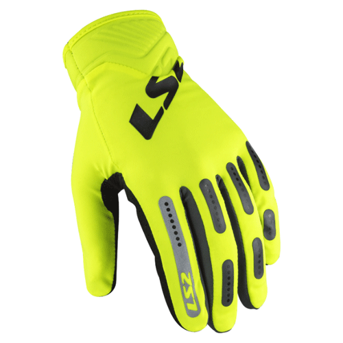 GUANTES LS2 BEND MAN AMARILLO NEON