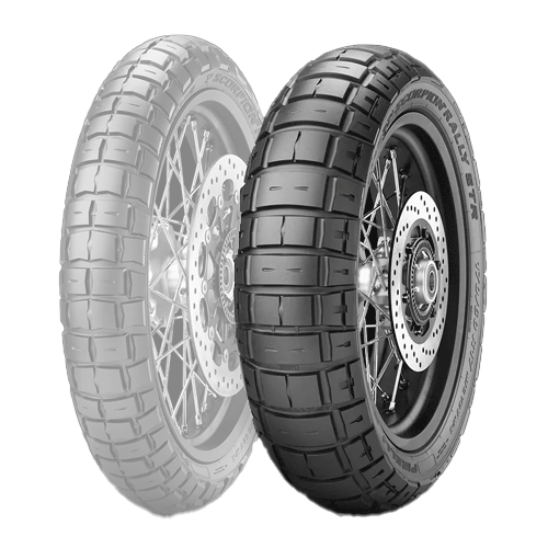 LLANTA PIRELLI SCORPION RALLY STR 160/60-15 TL