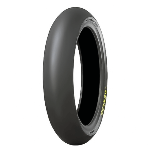 LLANTA DUNLOP KR149 SLICK 120/70-17 TL*