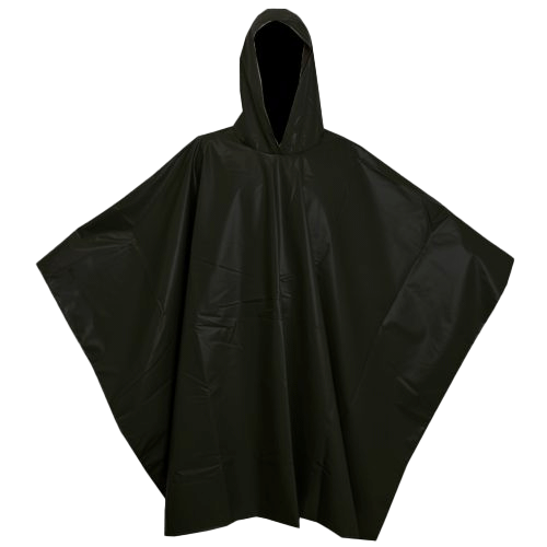 CAPA DE LONA INDUSTRIAL NEGRO
