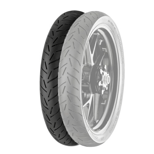 LLANTA CONTINENTAL CONTI STREET 300-17 TL