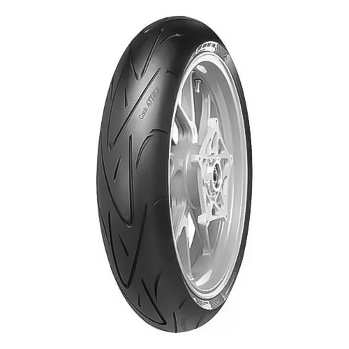 LLANTA CONTINENTAL CONTI SPORT ATTACK 120/70-17 TL
