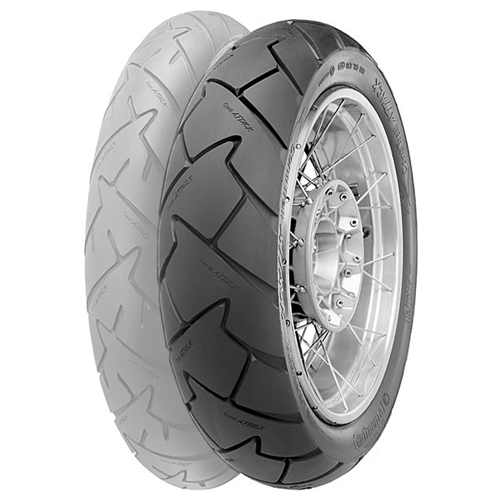 LLANTA CONTINENTAL CONTI TRAIL ATTACK 2 170/60-17 TL*