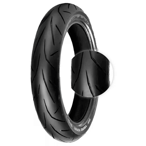 LLANTA IRC S99 100/80-17 TL