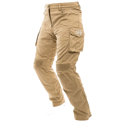PANTALON HALIFAX LADY CAMU NUDE