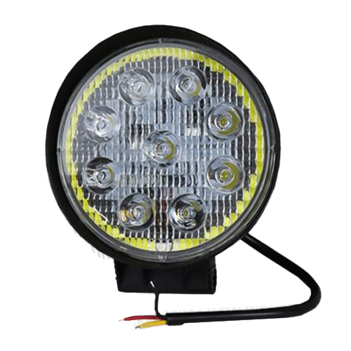 EXPLORADORA SUPER LED ML009 9LED 3MES