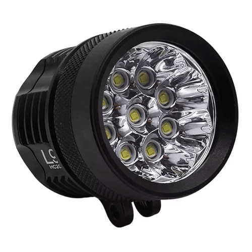EXPLORADORA SUPER LED L9X 90W/9LED 6MES