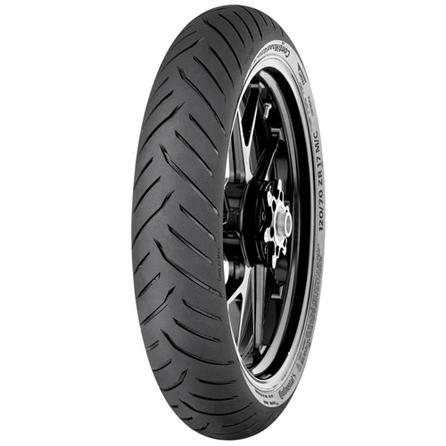 LLANTA CONTINENTAL CONTI ROAD ATTACK 4 120/70-17 TL*