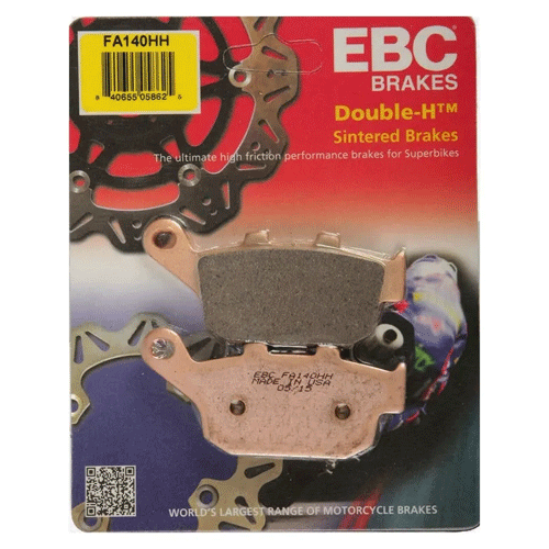 PASTILLAS EBC FA140HH