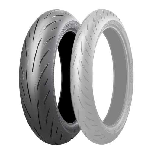 LLANTA BRIDGESTONE BATTLAX S22 150/60-17 TL