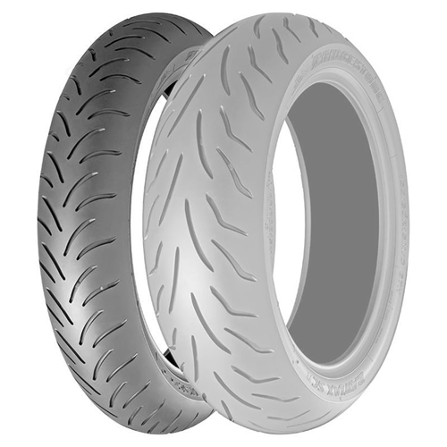 LLANTA BRIDGESTONE BATTLAX SCOOTER 120/70-12 TL