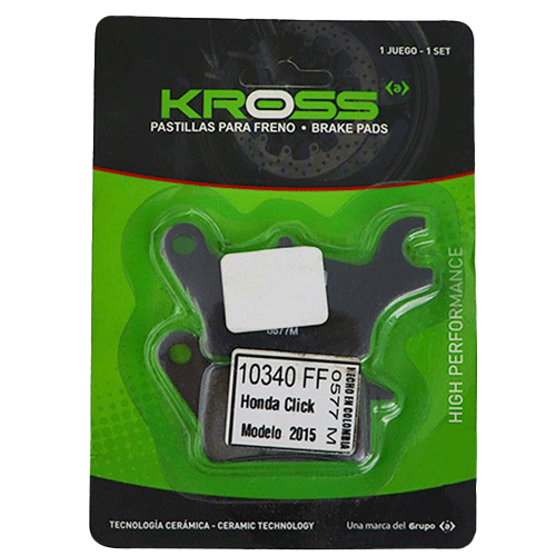 PASTILLAS KROSS 10340