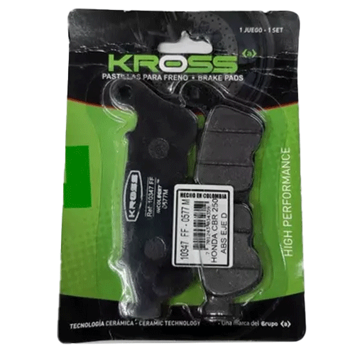 PASTILLAS KROSS 10347