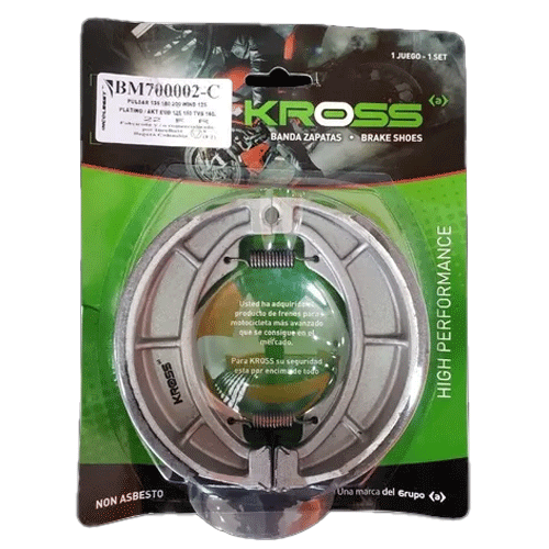 BANDAS KROSS 700002