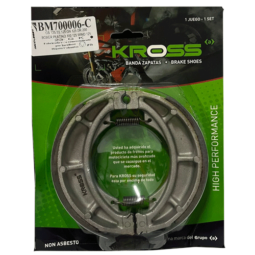 BANDAS KROSS 700006