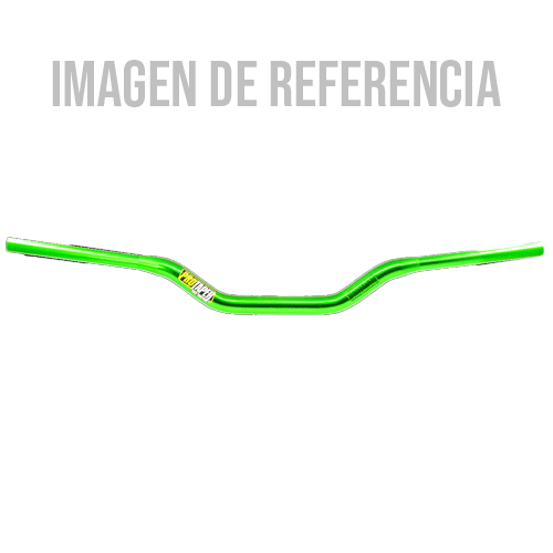 MANUBRIO PROTAPER STRONG BAJO VERDE