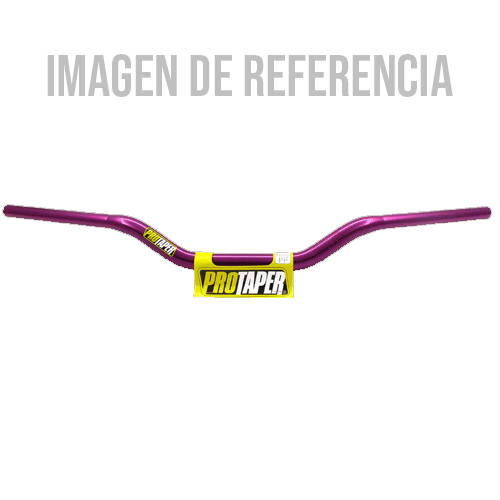 MANUBRIO PROTAPER 1.125 STRONG BAJO MORADO