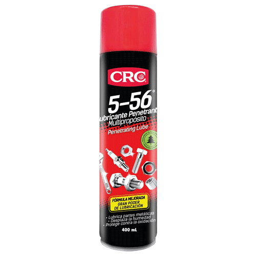 LUBRICANTE PENETRANTE CRC 5-56 180ML