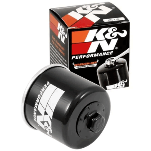 FILTRO DE ACEITE K&N SUZUKI SFV650V-STRO