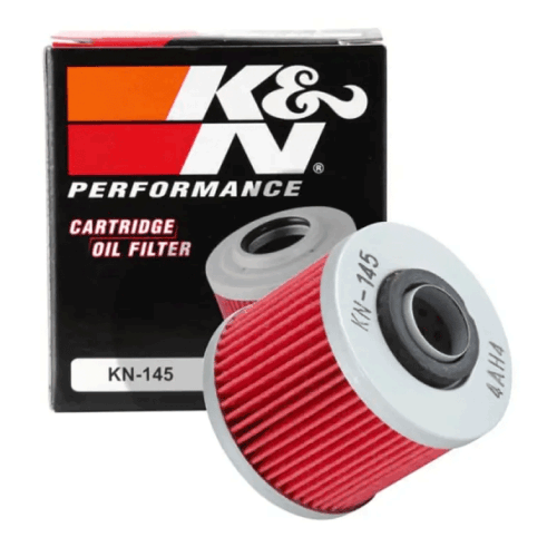 FILTRO DE ACEITE K&N RAPTOR YFM700R
