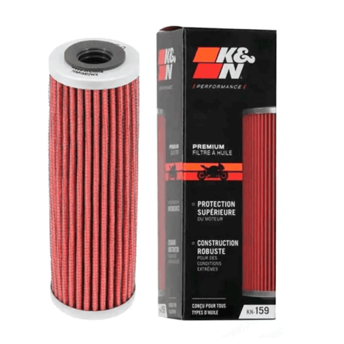 FILTRO DE ACEITE K&N DUCATI PANIGALE