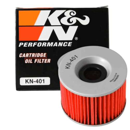 FILTRO DE ACEITE K&N XJR1300 KAWASAKI ZX