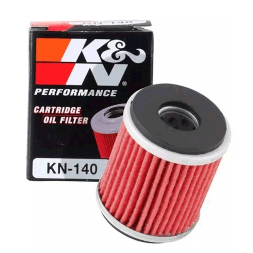 FILTRO DE ACEITE K&N YAMAHA XT250 YZF 450R YZ