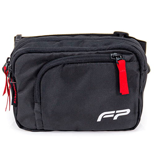 RIÑONERA FIREPARTS PRIME NEGRO