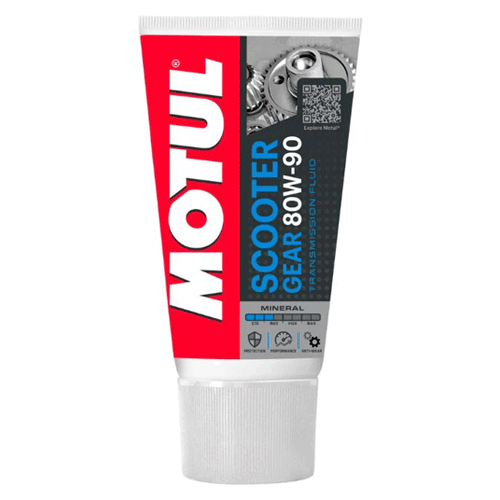 VALVULINA MOTUL SCOOTER GEAR