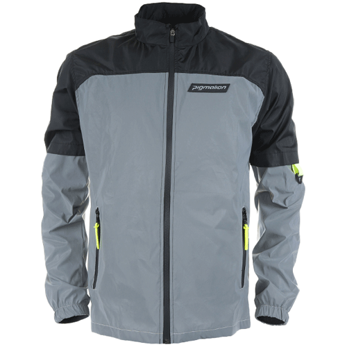 CHAQUETA CORTAVIENTO PIGMALION REFLEC ESSENTIAL MAS