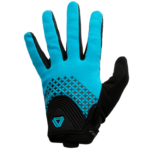 GUANTES LARGOS GW TORCH AZUL