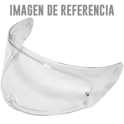 VISOR LS2 352 Y KONTROL TRANSPARENTE GENERICO